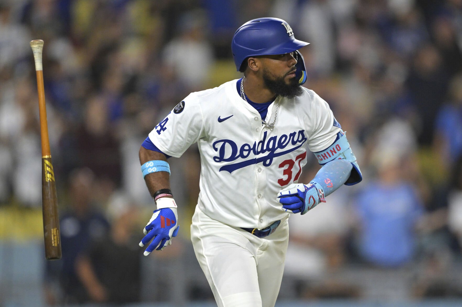 Cardinals Dodgers Baseball